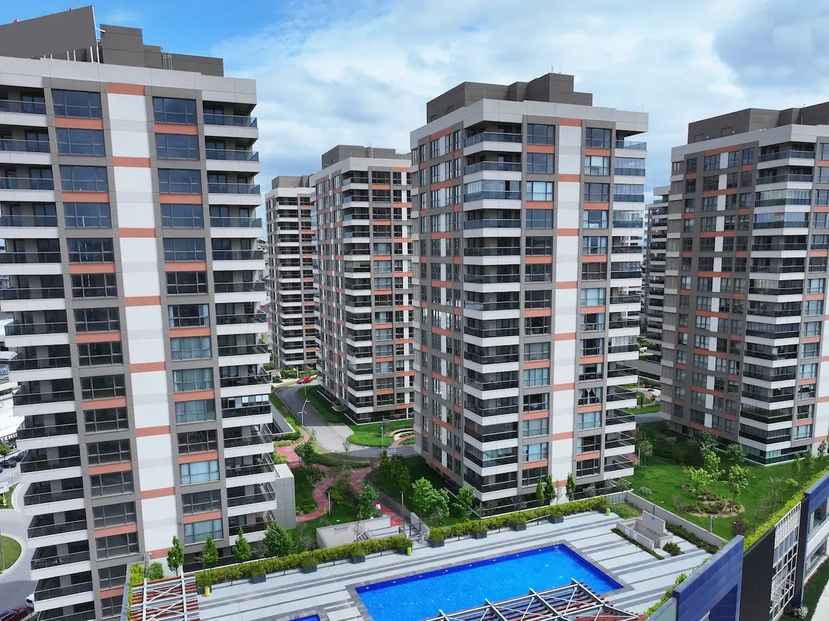 Property in Cekmekoy